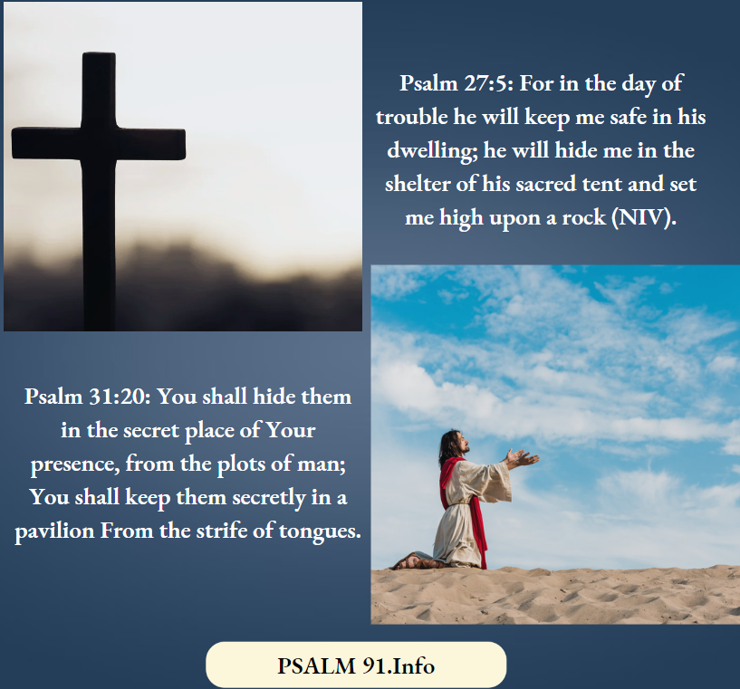 Background Of Psalm 91