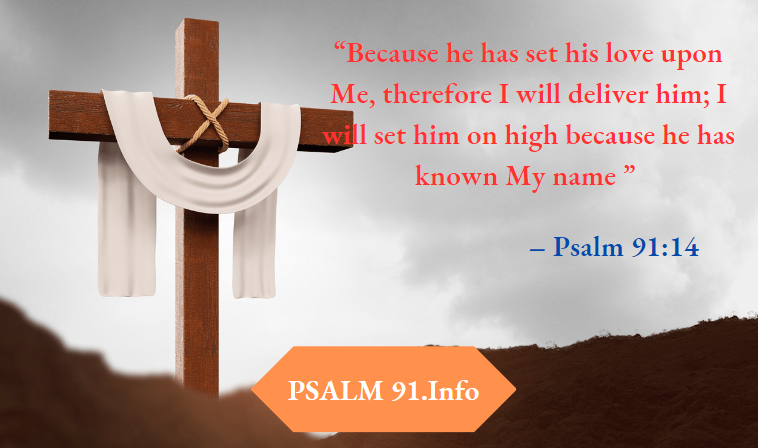 Set Your Love Upon The Lord
