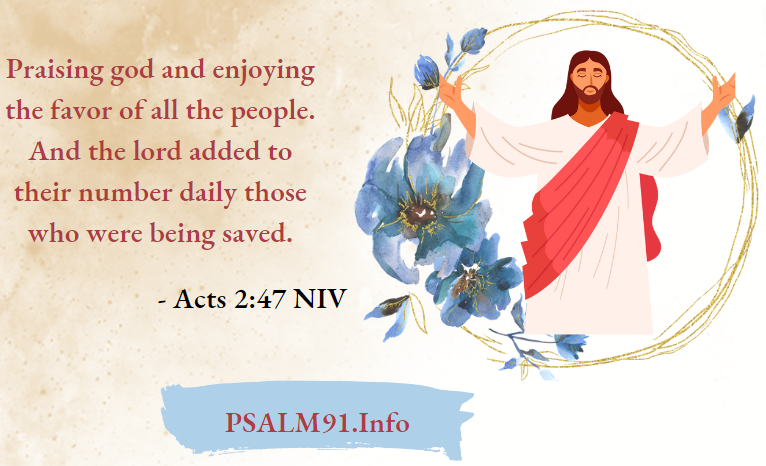 Acts 2-47