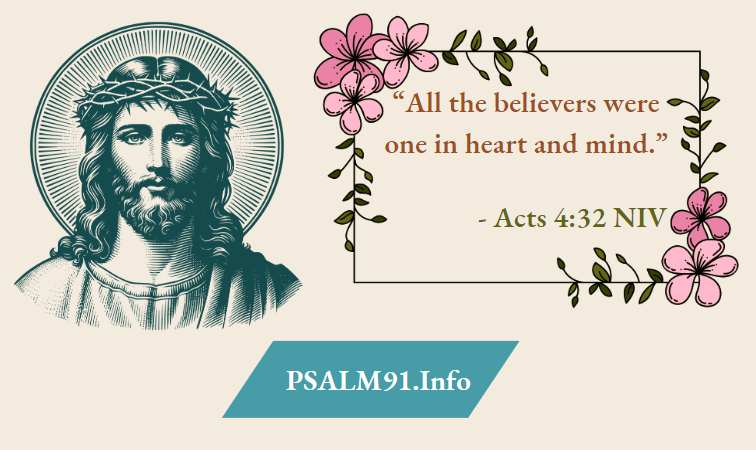 Acts 4-32