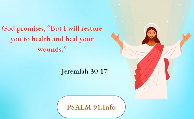 Jeremiah 30-17