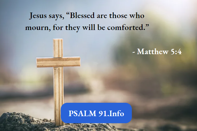 Matthew 5-4