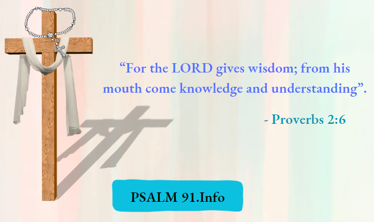 Proverbs 2-6