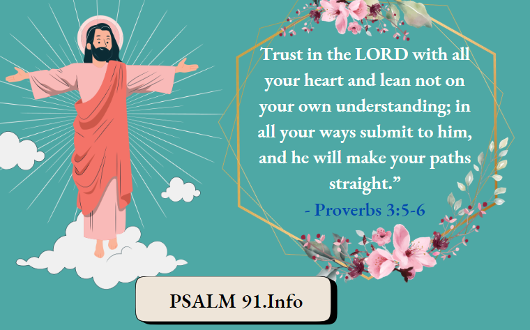 Proverbs 3-5-6