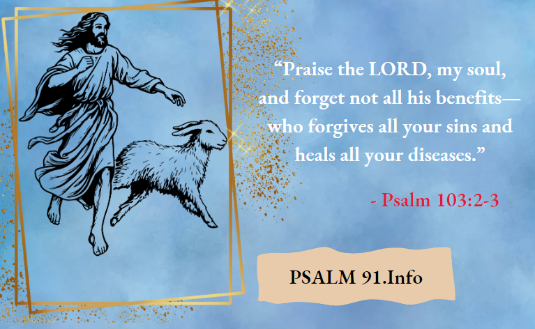 Psalm 103-2-3