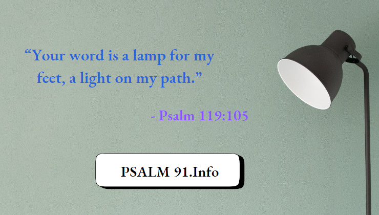 Psalm 119-105