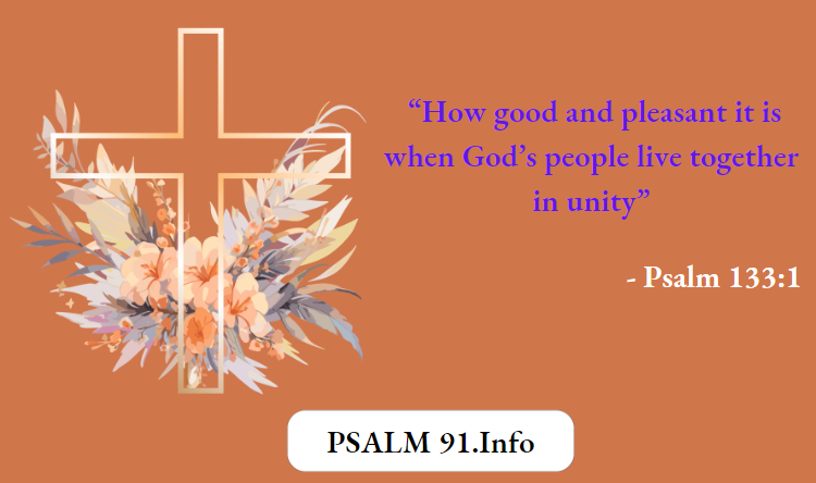 Psalm 133-1