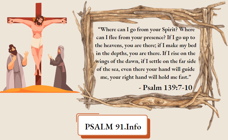 Psalm 139-7-10