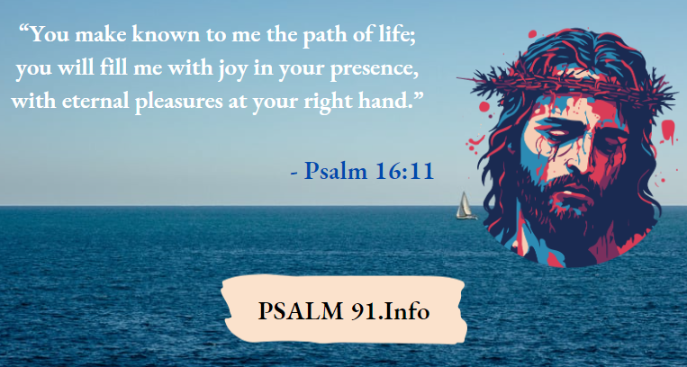 Psalm 16-11