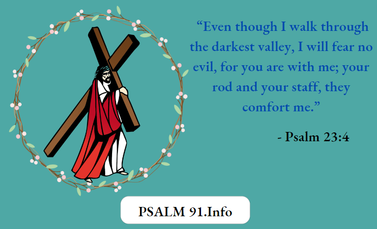 Psalm 23-4