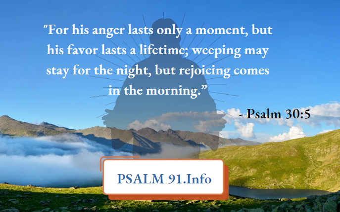 Psalm 30-5
