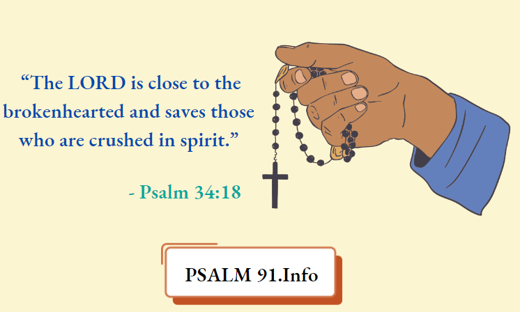 Psalm 34-18