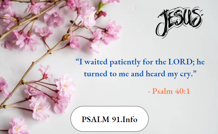 Psalm 40-1