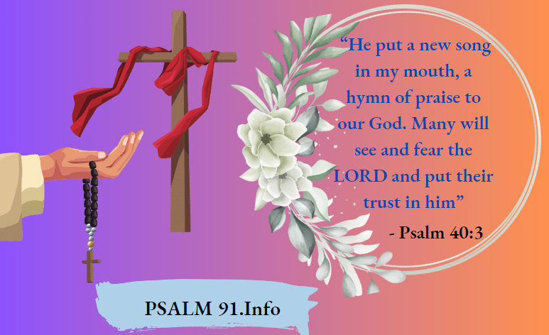 Psalm 40-3