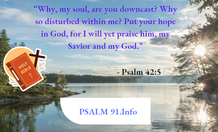 Psalm 42-5