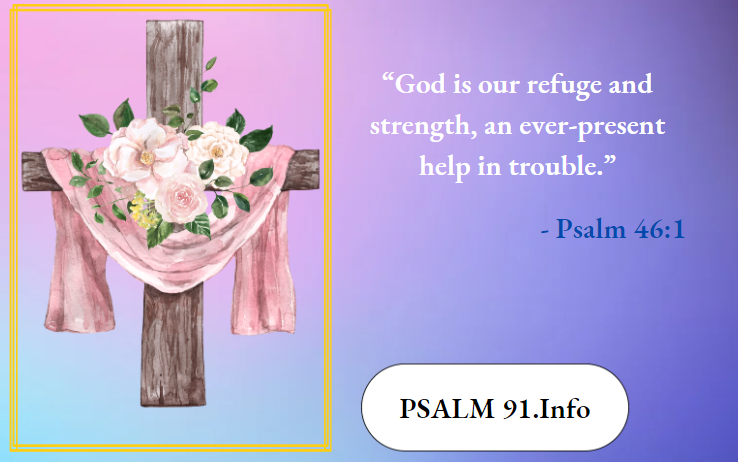 Psalm 46-1