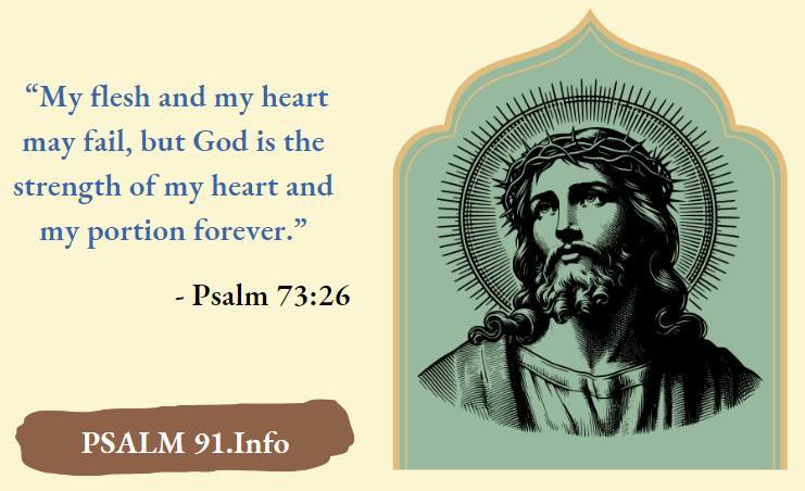 Psalm 73-26