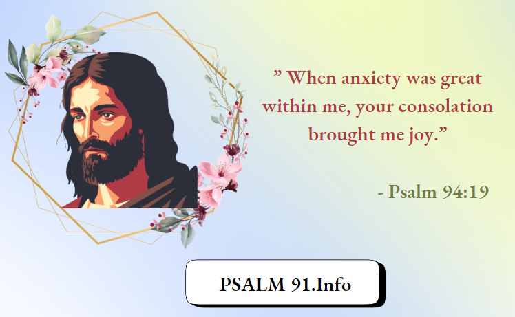 Psalm 94-19