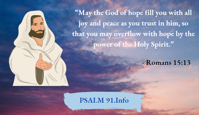 Romans 15-13