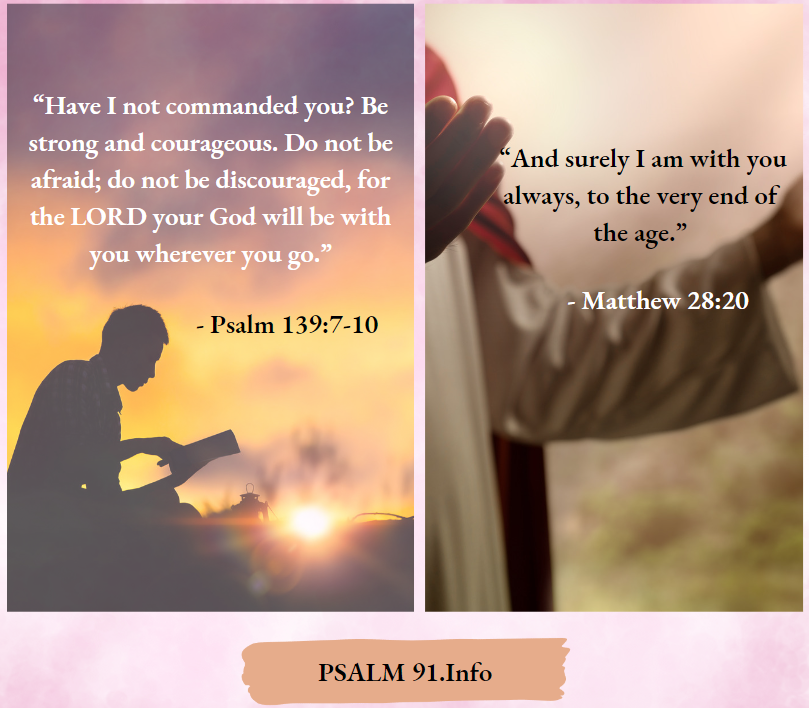 The Benefits Of Being In The Presence Of God