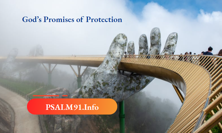 God’s Promises Of Protection