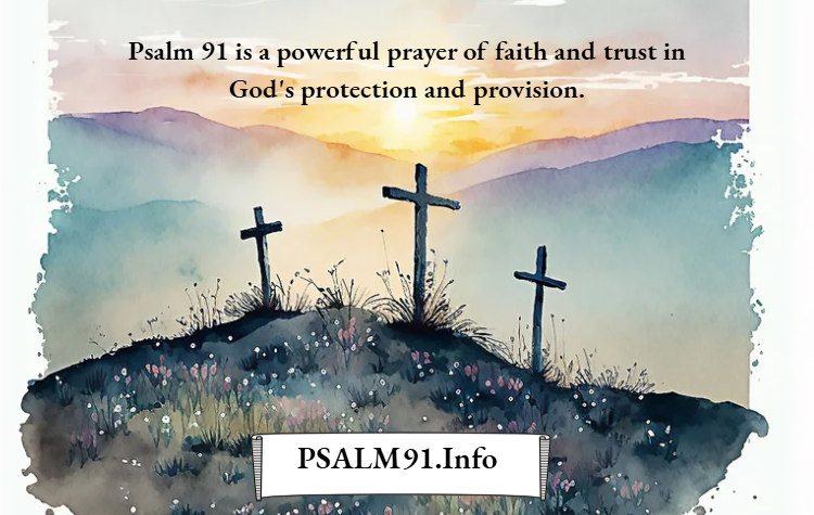 Psalm 91 Is A Powerful Prayer